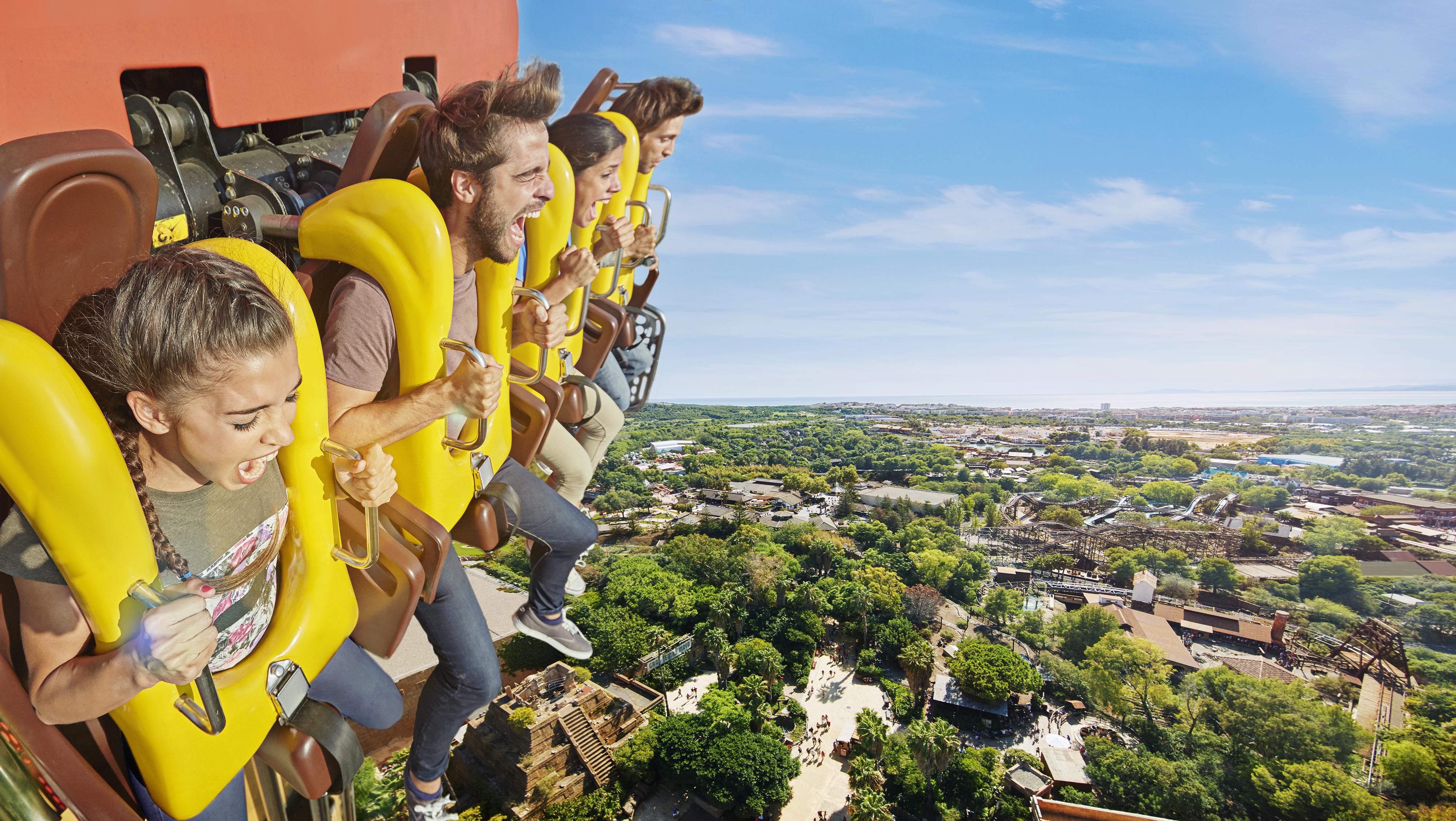 Portaventura Hotel Lucy'S Mansion - Includes Unlimited Access & Express Wristband To Portaventura Park & Ferrari Land ซาลอว์ ภายนอก รูปภาพ