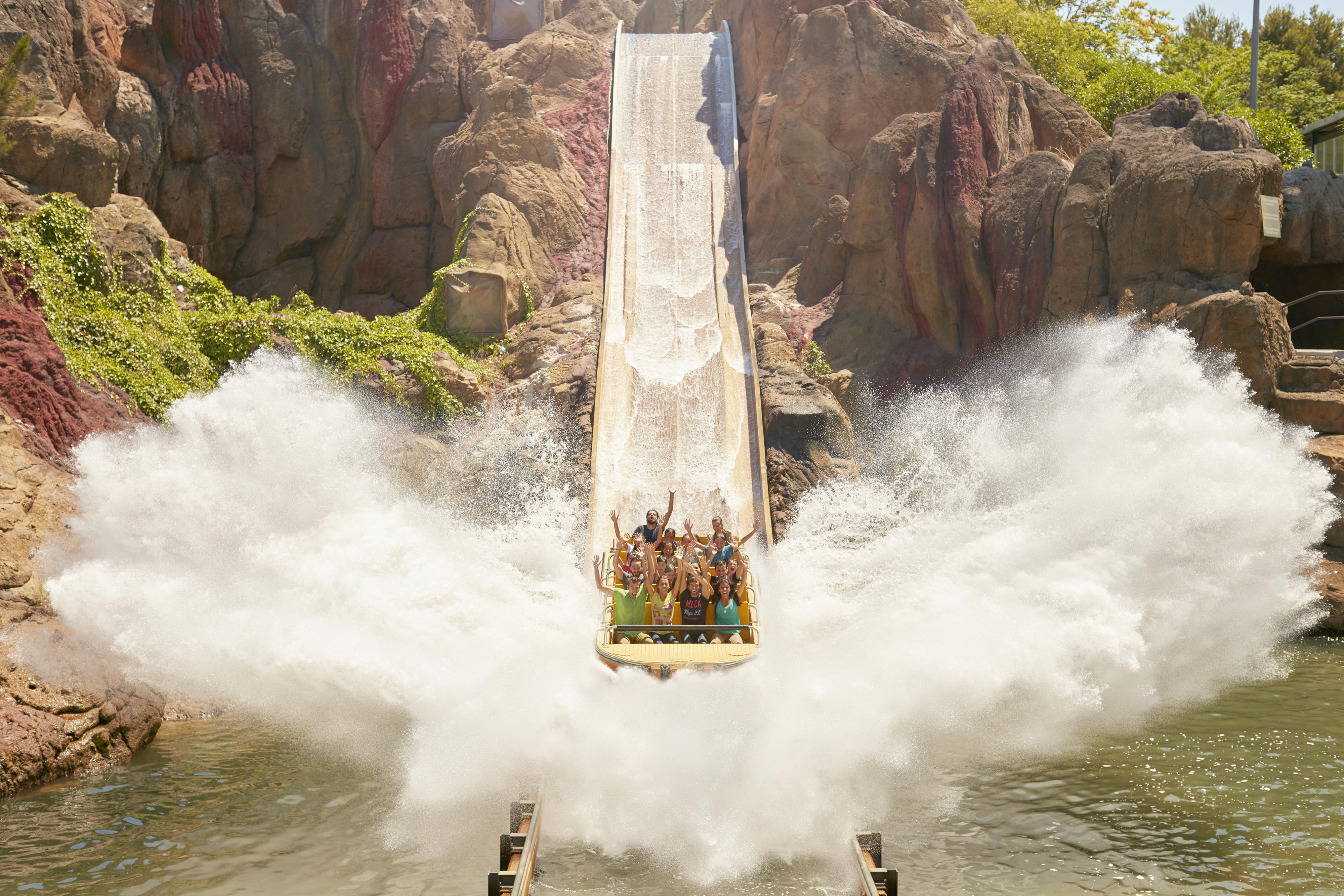 Portaventura Hotel Lucy'S Mansion - Includes Unlimited Access & Express Wristband To Portaventura Park & Ferrari Land ซาลอว์ ภายนอก รูปภาพ