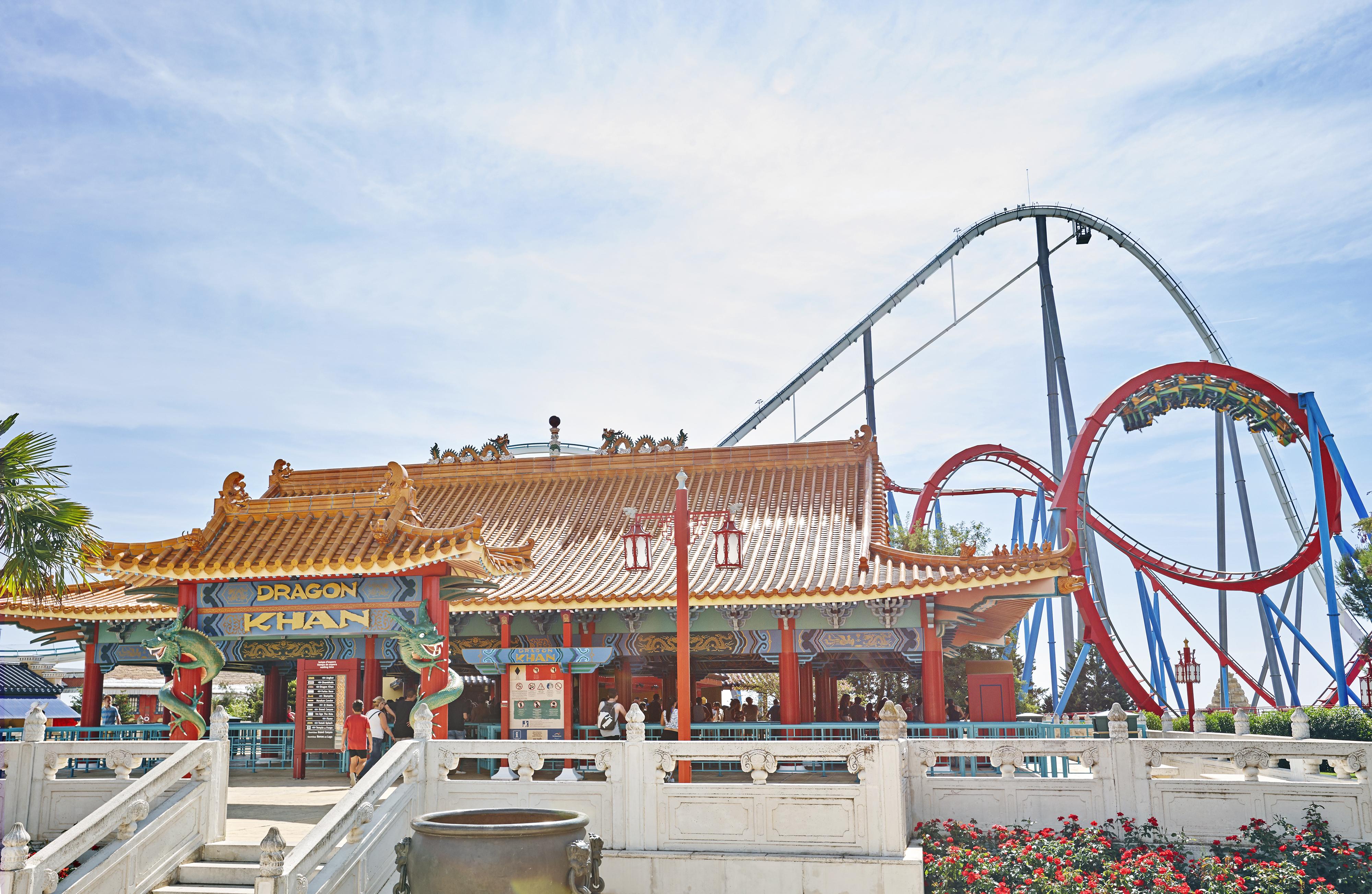 Portaventura Hotel Lucy'S Mansion - Includes Unlimited Access & Express Wristband To Portaventura Park & Ferrari Land ซาลอว์ ภายนอก รูปภาพ