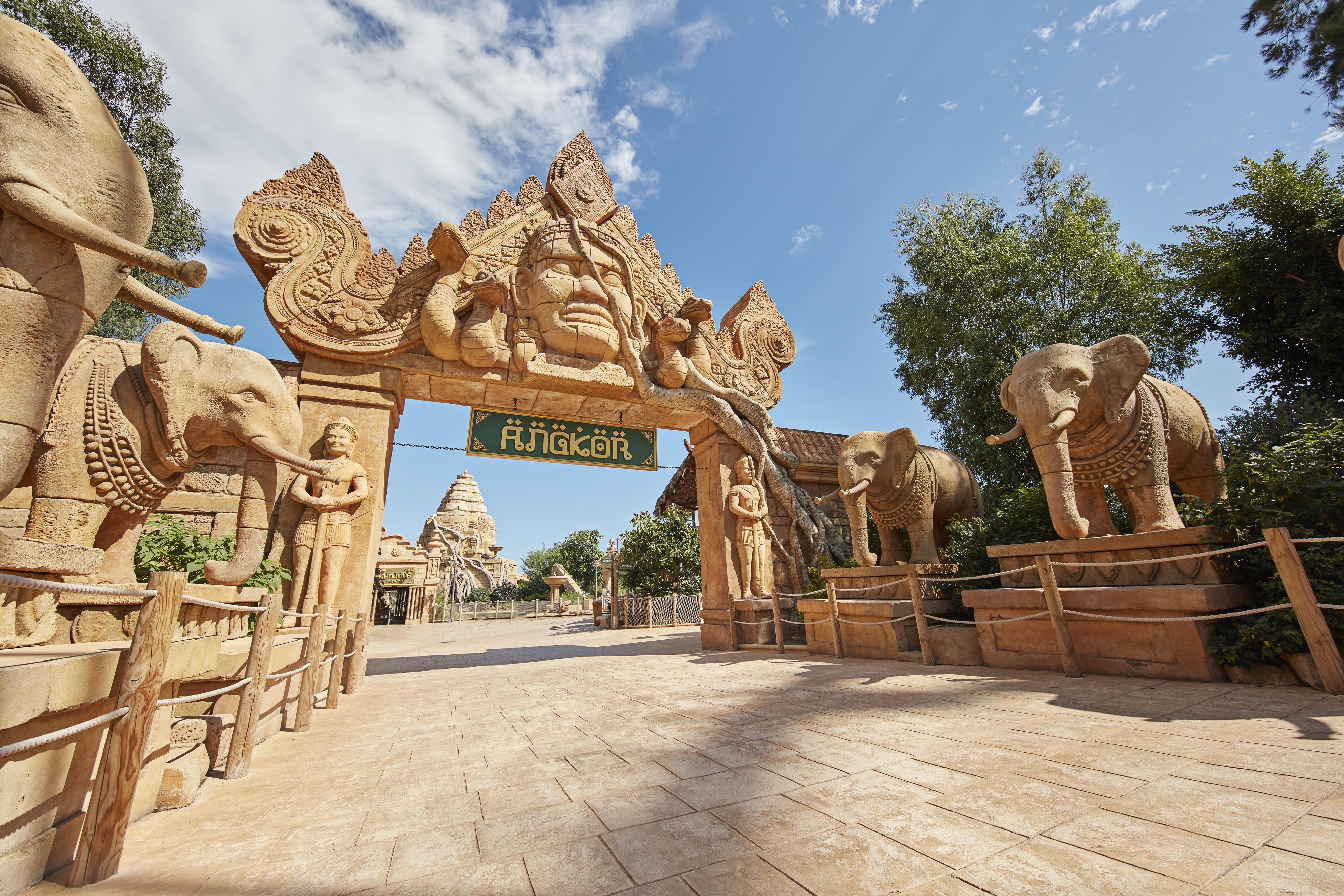 Portaventura Hotel Lucy'S Mansion - Includes Unlimited Access & Express Wristband To Portaventura Park & Ferrari Land ซาลอว์ ภายนอก รูปภาพ