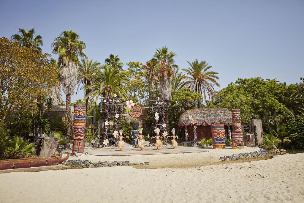 Portaventura Hotel Lucy'S Mansion - Includes Unlimited Access & Express Wristband To Portaventura Park & Ferrari Land ซาลอว์ ภายนอก รูปภาพ