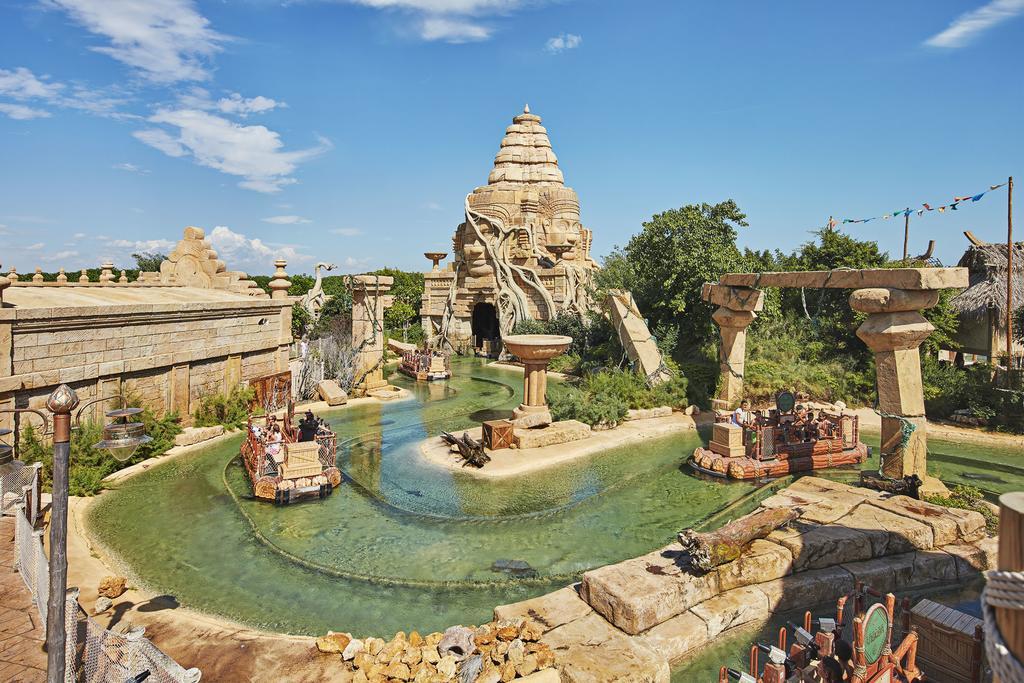 Portaventura Hotel Lucy'S Mansion - Includes Unlimited Access & Express Wristband To Portaventura Park & Ferrari Land ซาลอว์ ภายนอก รูปภาพ